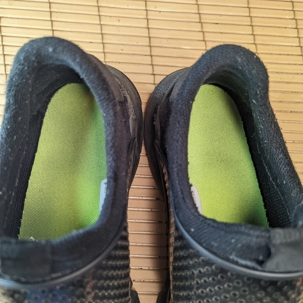 Nike Sock Dart Men's Sneaker Size-11 Triple Black Shoe 819686-001